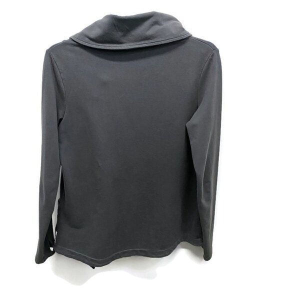 Mondetta Gray Jersey w/Crossover Closer Jacket - Picture 2 of 3